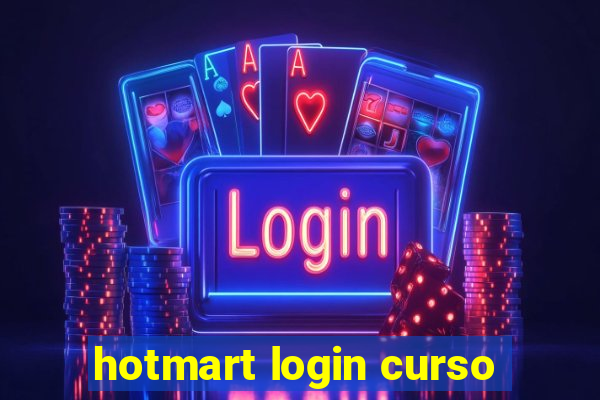 hotmart login curso